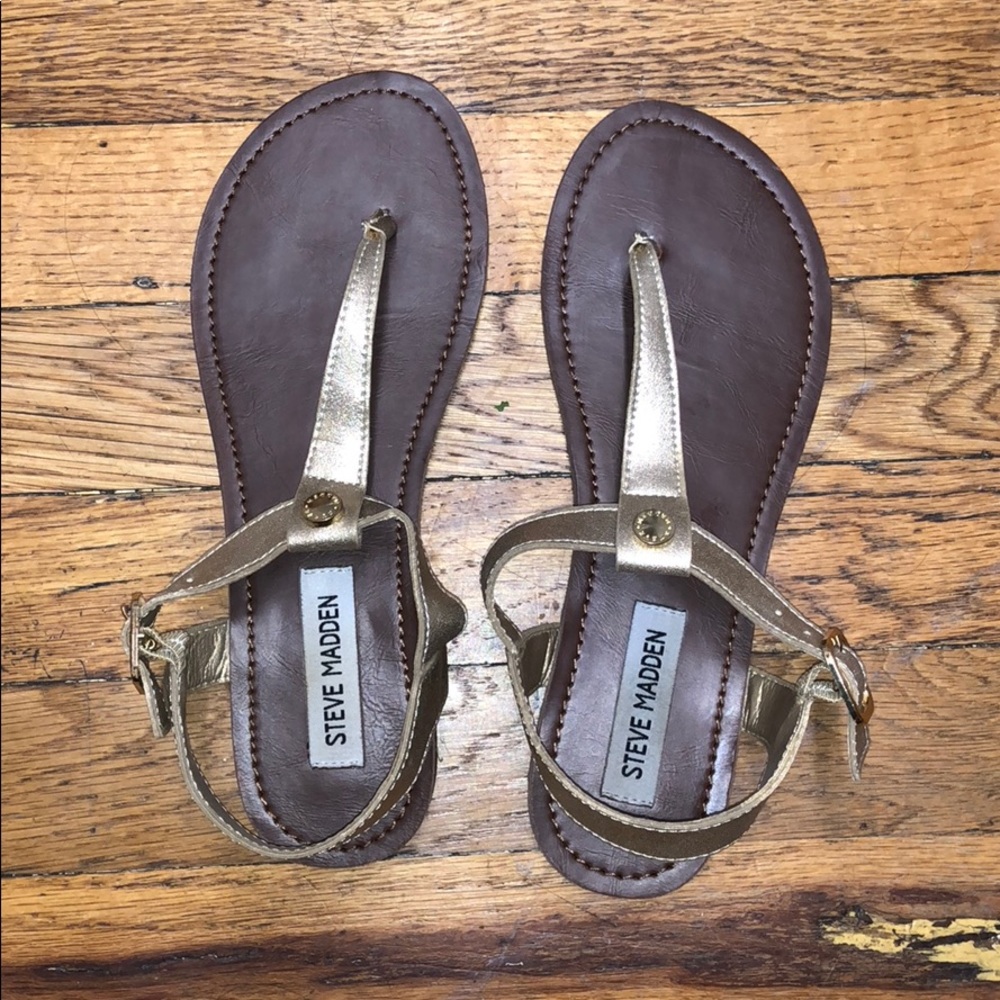 Steve Madden sandals
